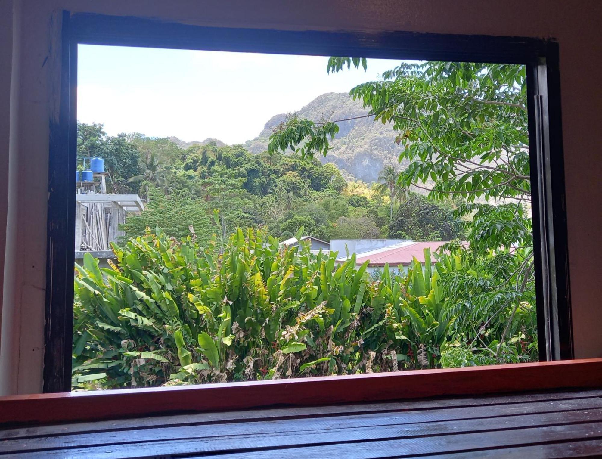 Sun Valley Backpackers Inn El Nido Bagian luar foto