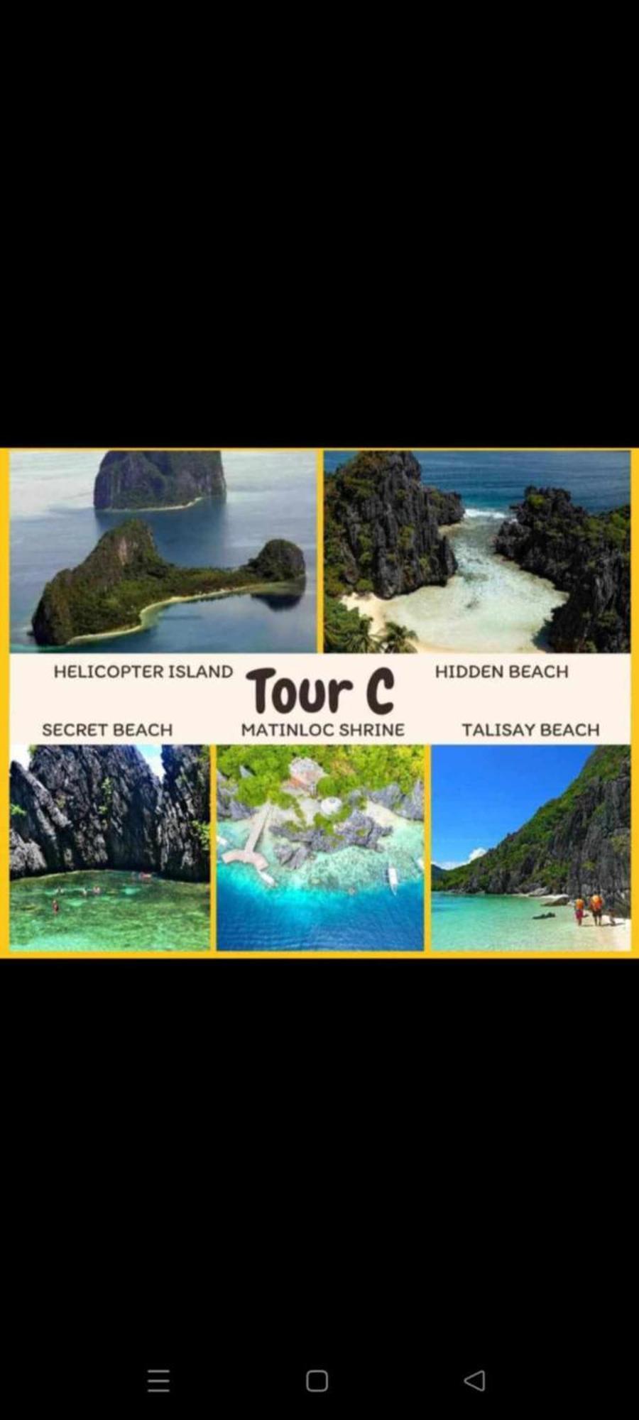 Sun Valley Backpackers Inn El Nido Bagian luar foto